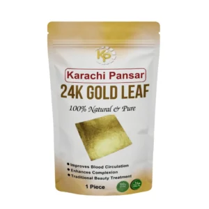 24K Gold Leaf (1Piece)