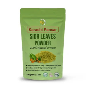 Sidr Leaves Powder 100gm