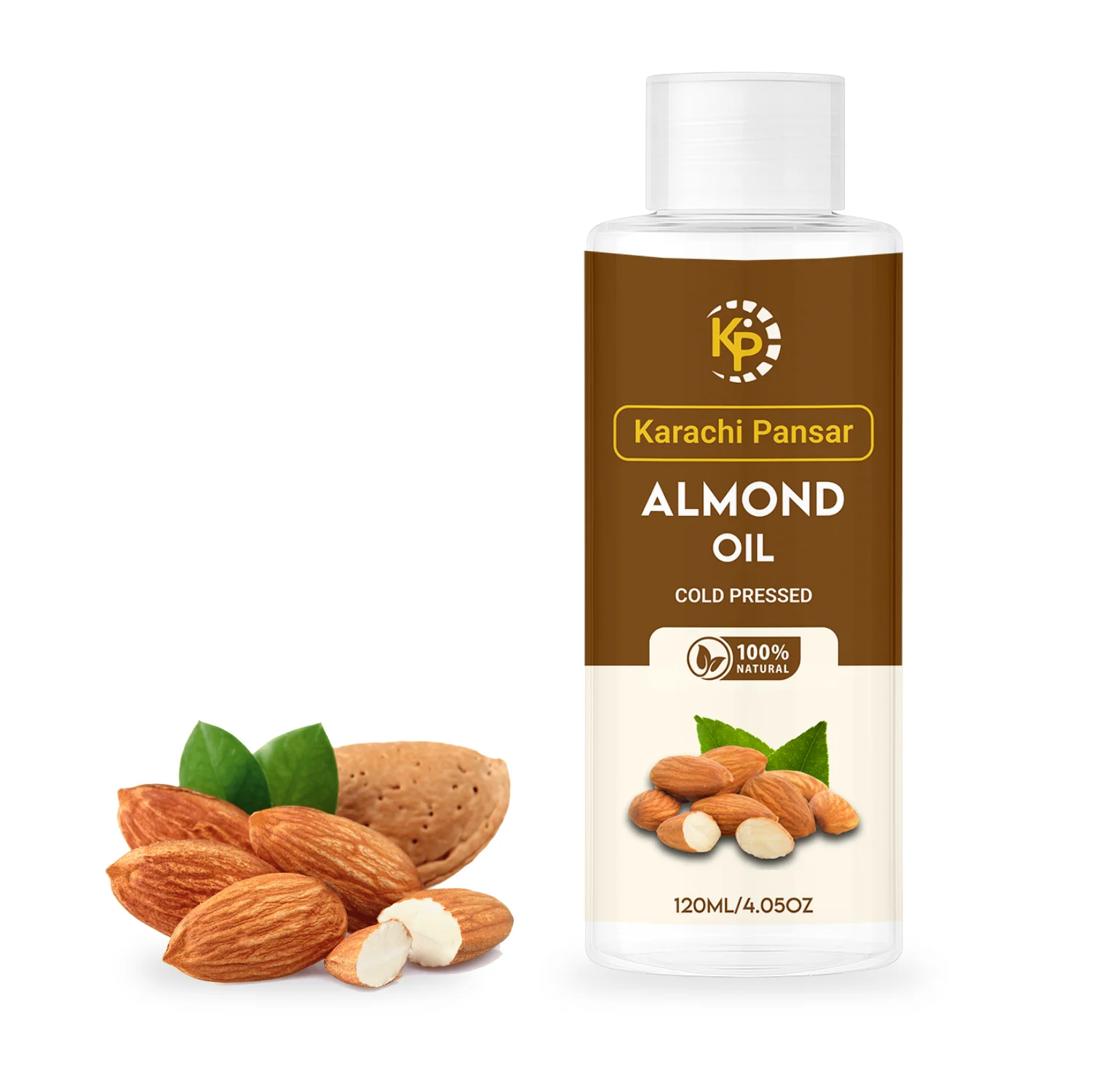 Almond Oil 120ml