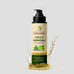 Amla & Bhringraj Oil – Natural Hair Growth & Hair Fall Control Formula 150ml