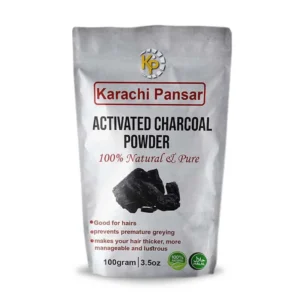 Activated Charcoal Powder-100gm