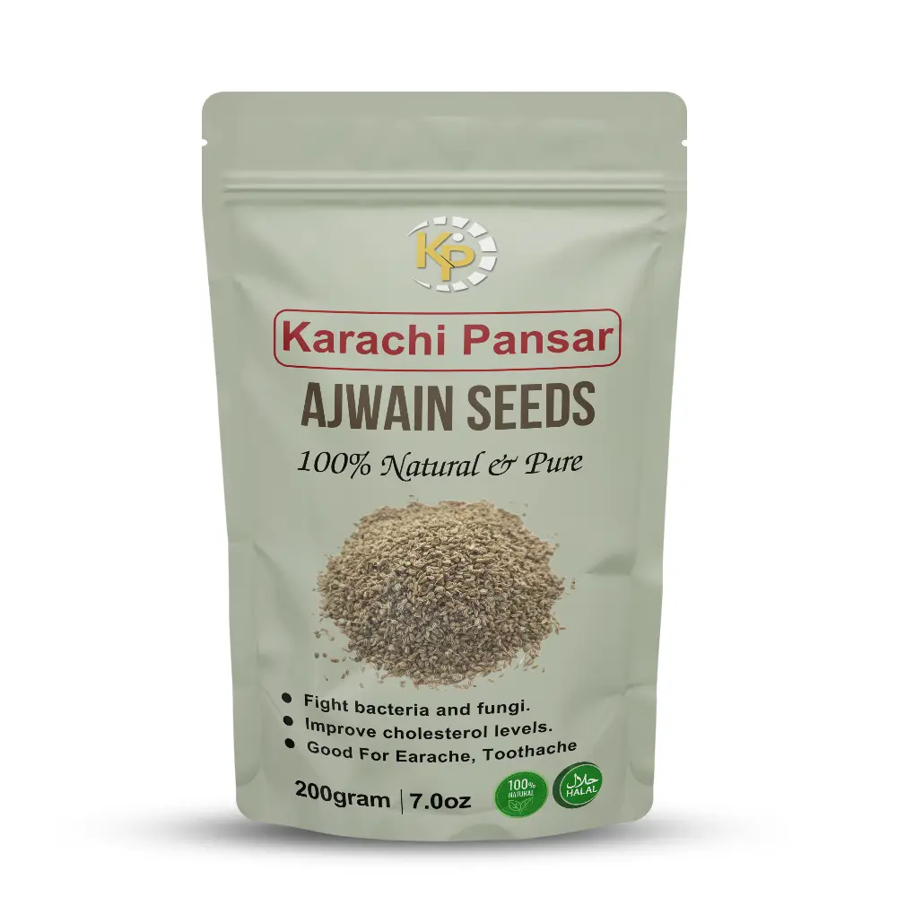 Ajwain Seeds 200g