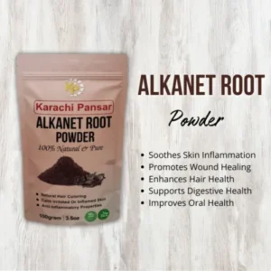 Alkanet Root / Ratan Jot Powder 100g